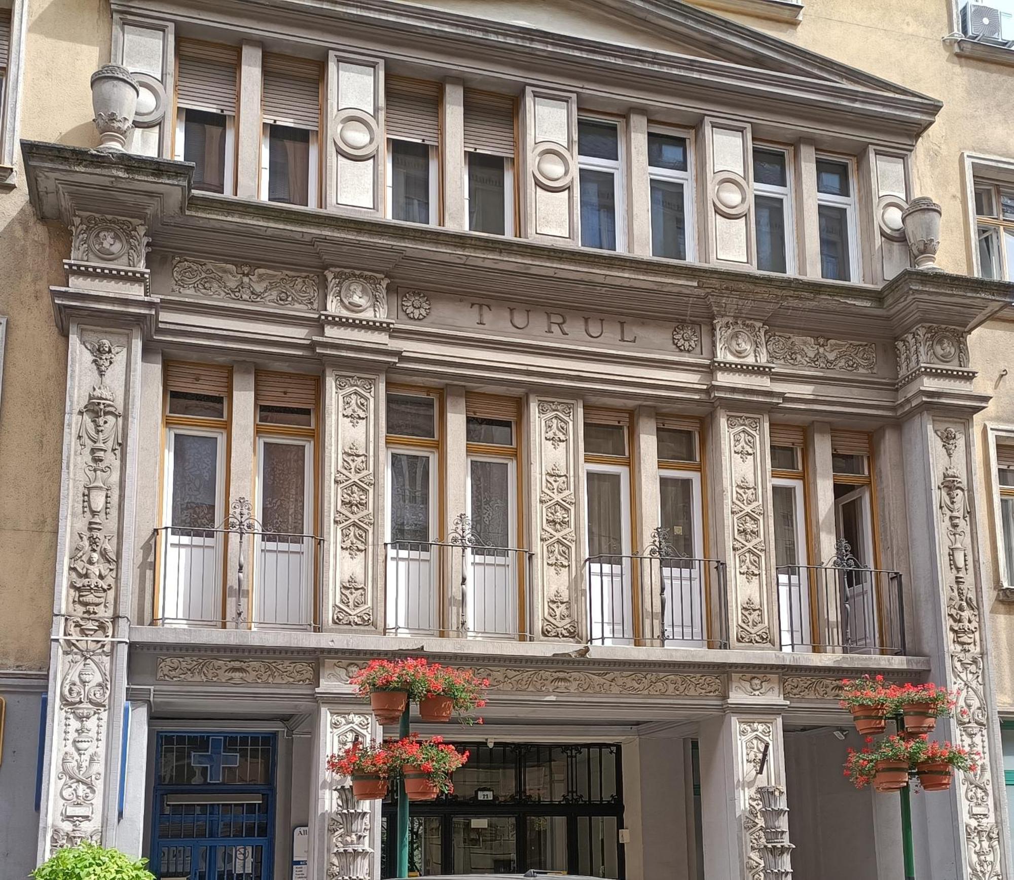 Apartment Turul